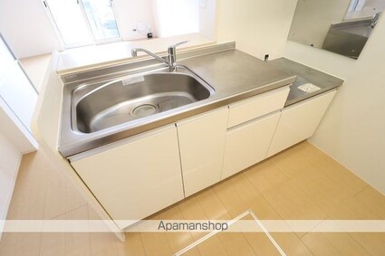 フェリオ・ヴィアーレ[1LDK/45.8m2]のキッチン