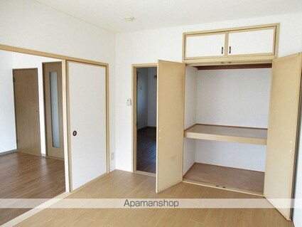 トレジャー２号館[2DK/44.71m2]の収納