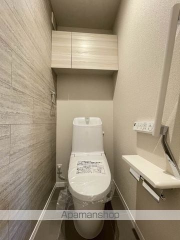 シャーメゾン神宮参道の内装写真