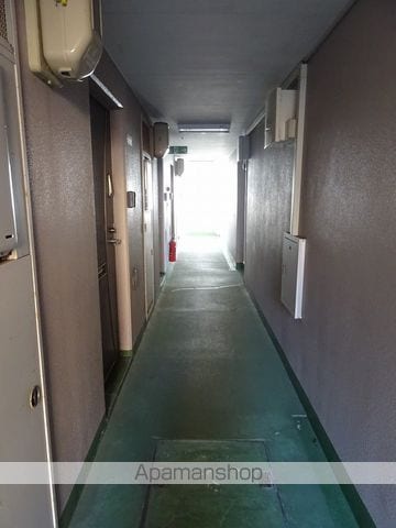 パレス仙台の玄関写真