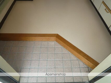 城南ハイツ[1K/18m2]の玄関