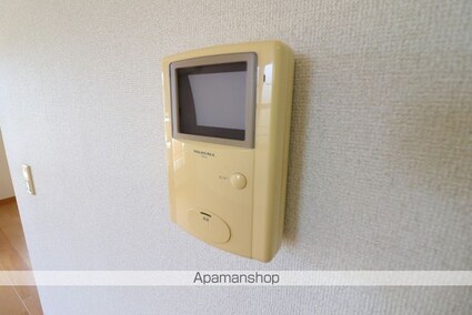 エヴァーグリーン[1LDK/51.13m2]のセキュリティ