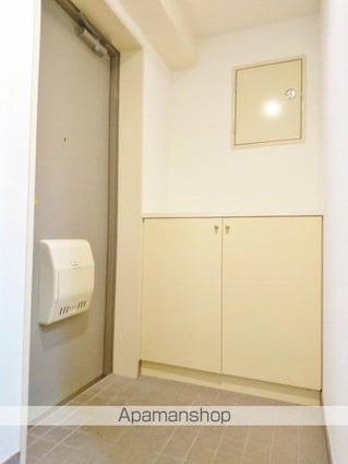 広島県広島市中区千田町１丁目[2LDK/60.48m2]の玄関