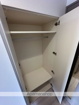 東京都新宿区西落合２丁目[1DK/25.26m2]の収納