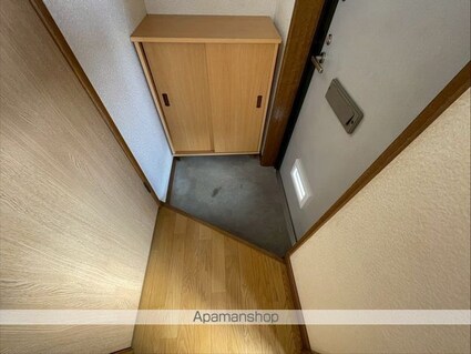 ピアヒルズⅡ[1LDK/38.16m2]の玄関