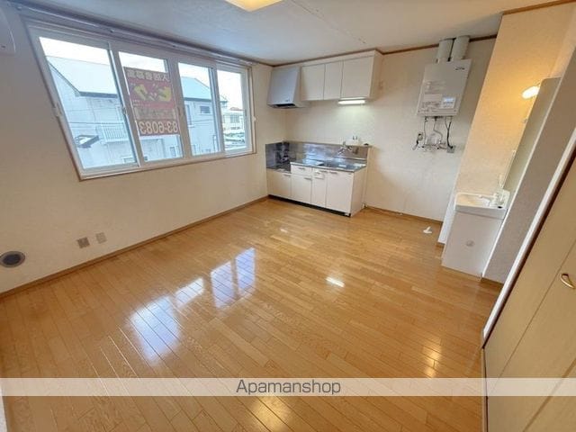 ハイツおうみの内装写真