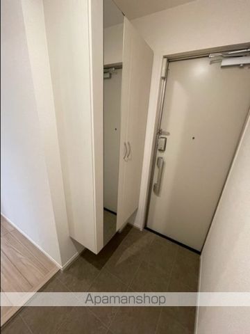 ヴィラパシフィコの内装写真