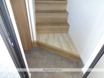 ドルチェ[1K/33.11m2]の玄関