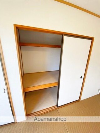 グリーンハイツ　Ａ棟[2LDK/53.81m2]の収納