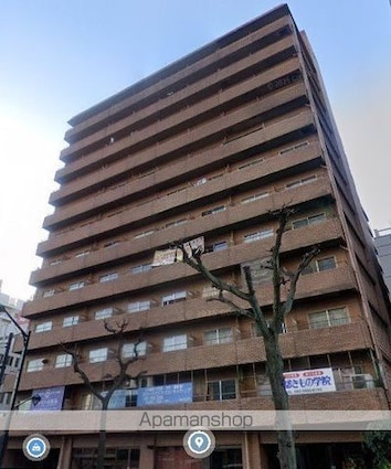 ヴェル八丁堀[1K/22m2]の外観5