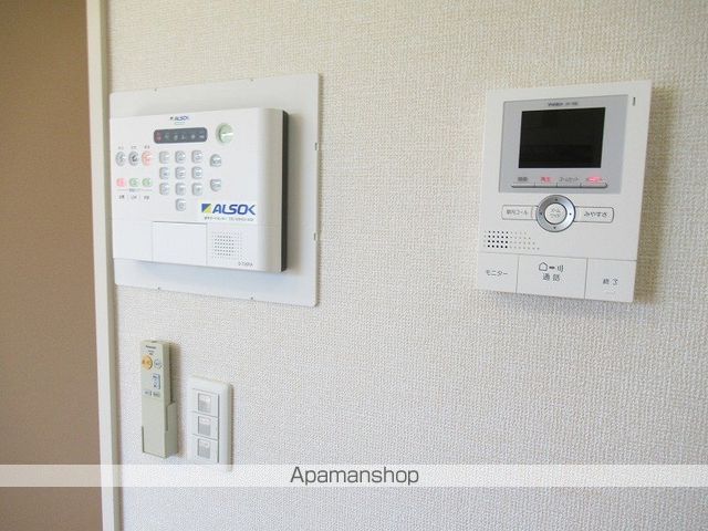 ファミィーユKの内装写真