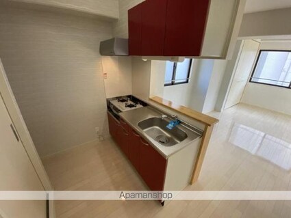 フェリス本町通り[1R/35.97m2]の内装4