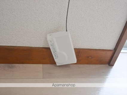 福島県郡山市小原田２丁目[1K/28.39m2]のその他設備