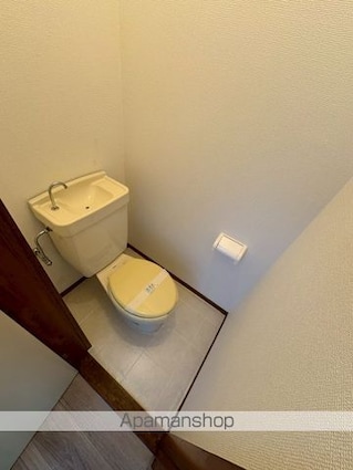 緑ハイツ[1K/20m2]のトイレ