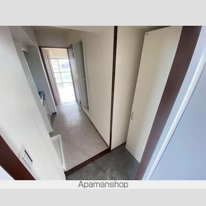ベルシティ[1K/20m2]の玄関