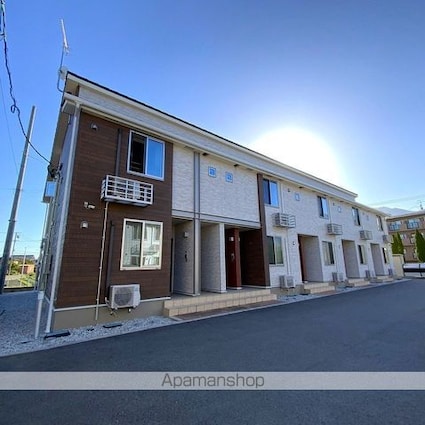 長野県駒ヶ根市上穂北[1LDK/50.24m2]の外観1