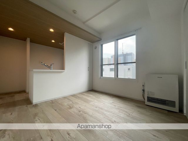 ALPHA RESIDENCE 円山北2条の内装写真