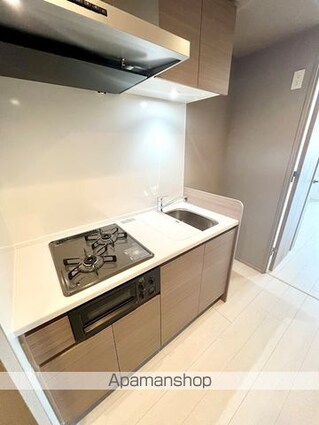 ベルシードアルファ押上イースト[1DK/35.15m2]のキッチン