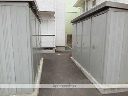岩手県盛岡市前九年３丁目[1LDK/30.85m2]の共用部1