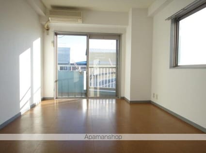 東京都世田谷区松原１丁目[1LDK/45m2]のリビング・居間