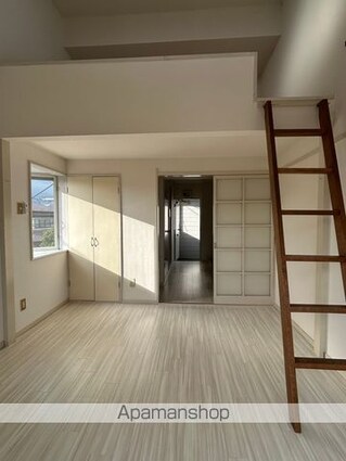 プリンスコート桜ヶ丘[1K/24m2]のリビング・居間