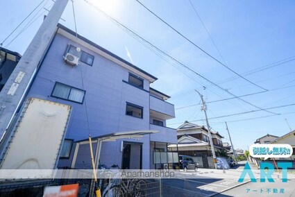 フォブールＭⅡ[2LDK/53.02m2]の外観4