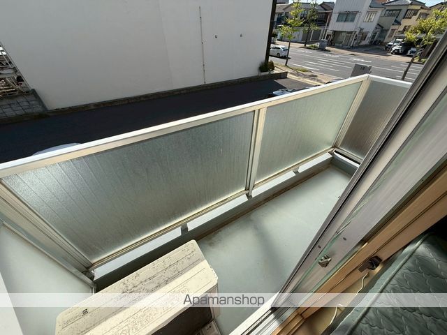 丸岩ビルの内装写真
