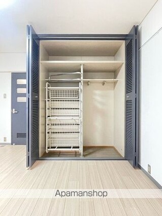 ララ・クレスト境野[1R/29.32m2]の収納