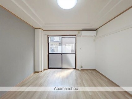 ソレイユ[1K/28.56m2]のリビング・居間