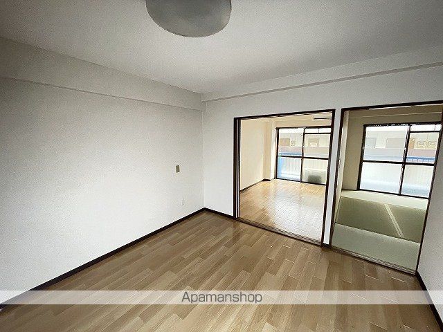 ブルースカイマンションの内装写真