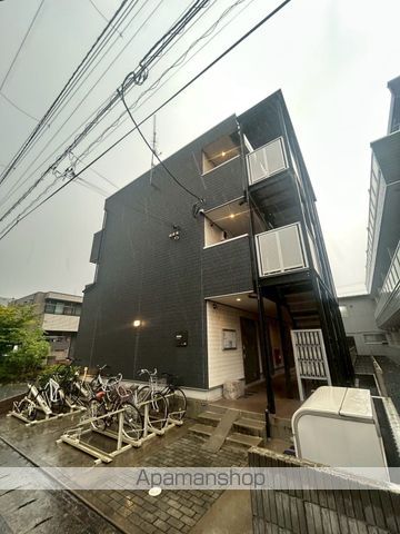 リブリ・道場北の外観写真