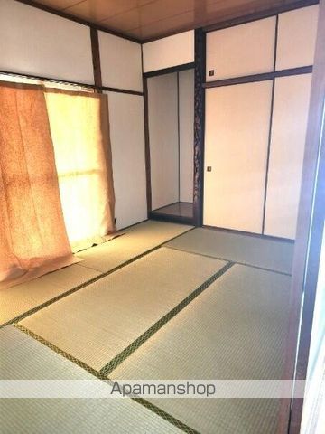 西鉄天神大牟田線 朝倉街道駅 徒歩14分 1階建 築47年の内装写真