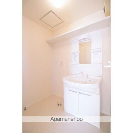 エクセレンテＡ[1LDK/50.11m2]の洗面所