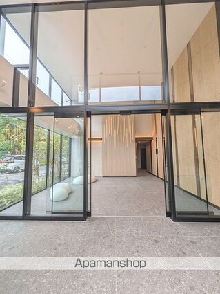 ジオエント上野稲荷町[2LDK/50.36m2]のエントランス1