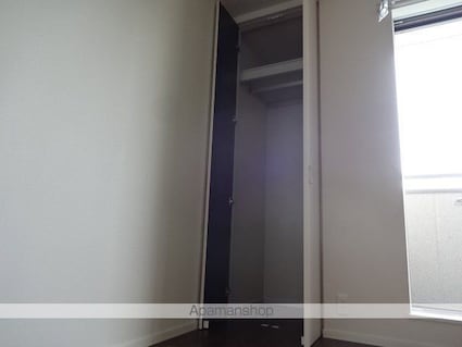 東京都日野市大坂上１丁目[1K/25.36m2]の収納