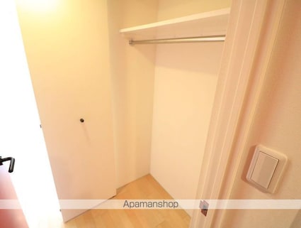 東京都中野区新井５丁目[1R/25.05m2]の収納