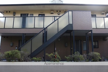 エステート三成Ｂ[2DK/40.92m2]の外観5