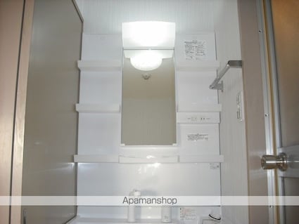 ピュアハイツ観音寺[3LDK/65.27m2]の洗面所