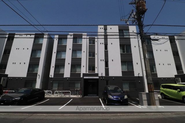 リベルタ澄川の外観写真