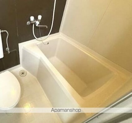 フジビル[1R/18m2]のバス