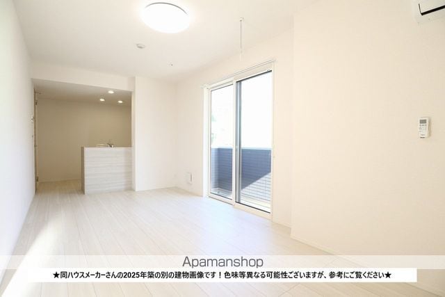 BELLE CROWNの内装写真
