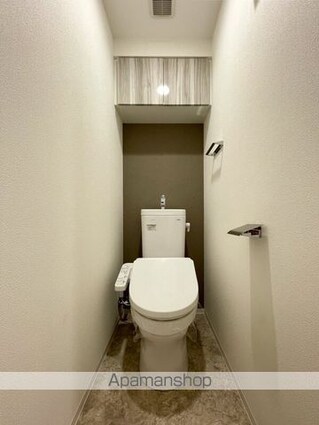 ＳーＲＥＳＩＤＥＮＣＥ尾久ａｚｕｒｅ[2LDK/50.26m2]のトイレ