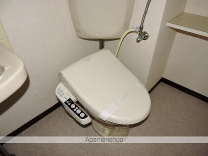 αーＮＥＸＴ土居田[1R/23.01m2]のトイレ