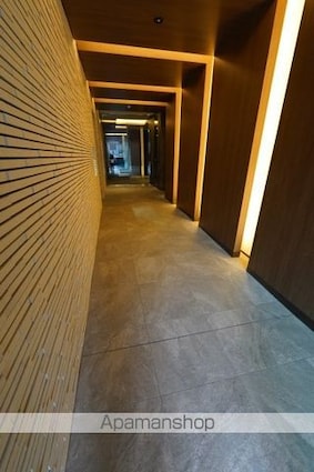 プラウドフラット四谷三丁目[1DK/25.01m2]のロビー