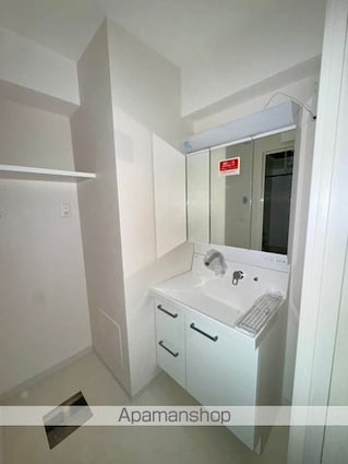 アルモニー仙台駅前イースト[1LDK/37.23m2]の洗面所