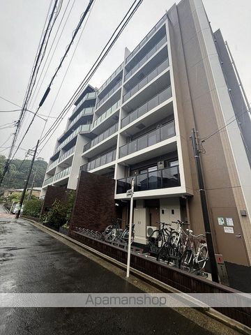 セルアージュ横浜フィエルテの外観写真