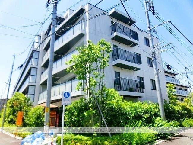 ＢＬＥＳＳ中野弥生町[2LDK/60.27m2]の外観3