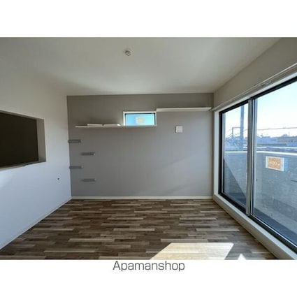 Ｋａｔｚｅ志賀本通[1LDK/30.16m2]の内装