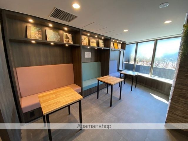 プラウド高田馬場の内装写真