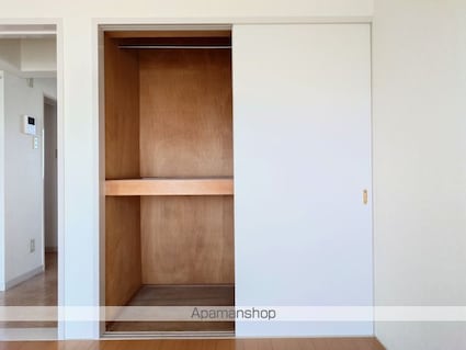 グランドハイツコクボ[2K/39.7m2]の収納